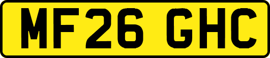 MF26GHC