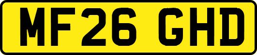 MF26GHD