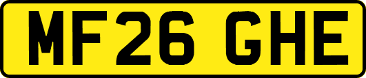 MF26GHE