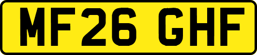 MF26GHF