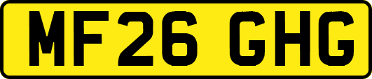 MF26GHG