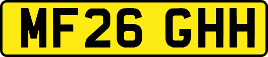 MF26GHH