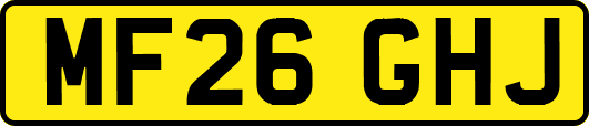 MF26GHJ