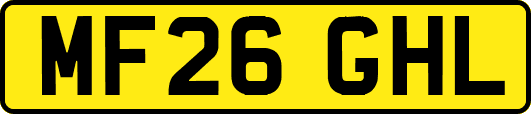 MF26GHL