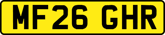 MF26GHR