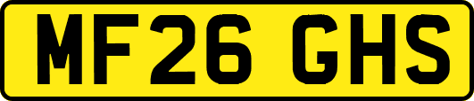 MF26GHS