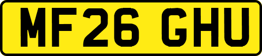 MF26GHU