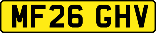 MF26GHV