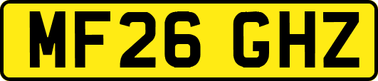 MF26GHZ