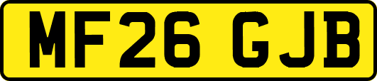 MF26GJB