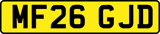MF26GJD