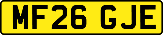 MF26GJE