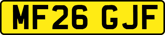 MF26GJF