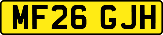 MF26GJH