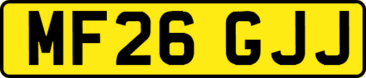 MF26GJJ