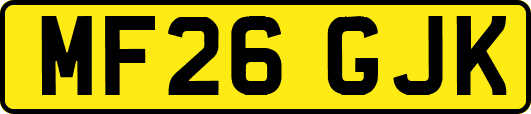 MF26GJK