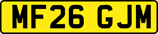 MF26GJM