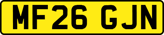 MF26GJN