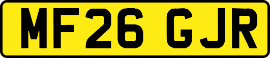MF26GJR