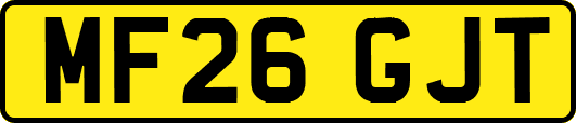 MF26GJT