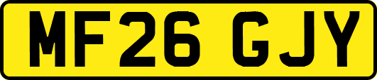 MF26GJY