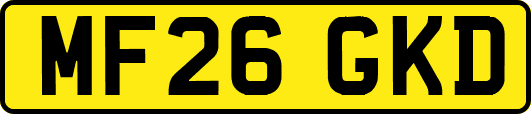 MF26GKD