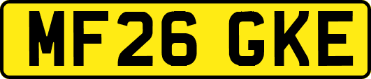 MF26GKE