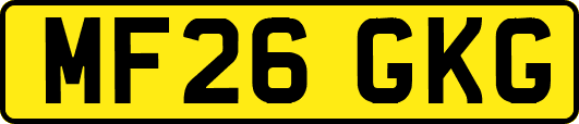 MF26GKG