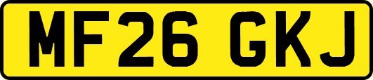 MF26GKJ