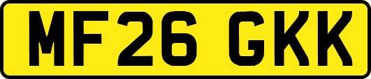 MF26GKK