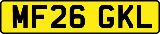 MF26GKL