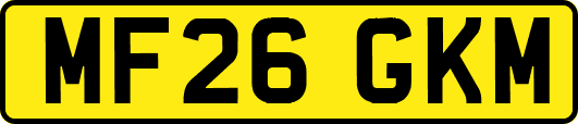 MF26GKM