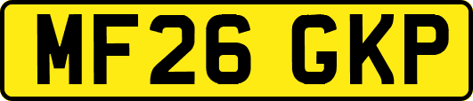 MF26GKP