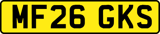 MF26GKS