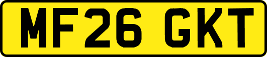 MF26GKT