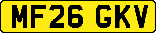 MF26GKV