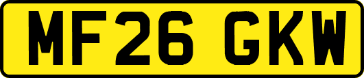 MF26GKW