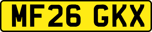 MF26GKX