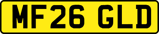 MF26GLD