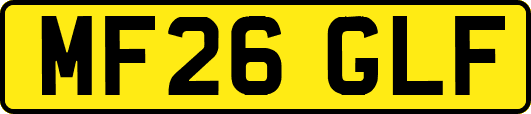MF26GLF