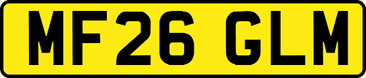 MF26GLM