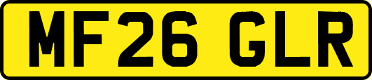 MF26GLR