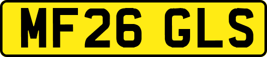 MF26GLS