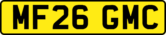 MF26GMC