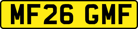 MF26GMF