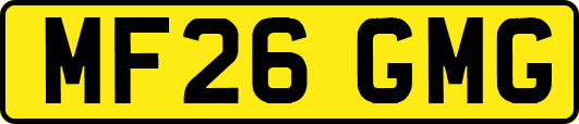 MF26GMG