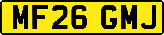 MF26GMJ