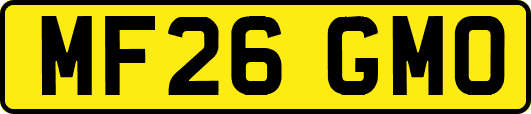MF26GMO
