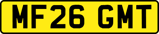 MF26GMT