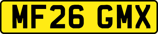 MF26GMX
